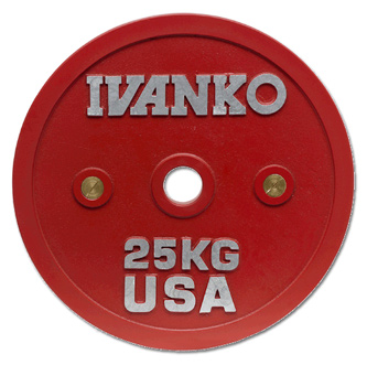 Ivanko Calibrated Painted Plates