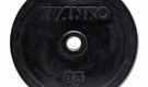 Ivanko Training Bumper Plates