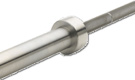 Ivanko Stainless Steel Olympic Powerlifting Bar